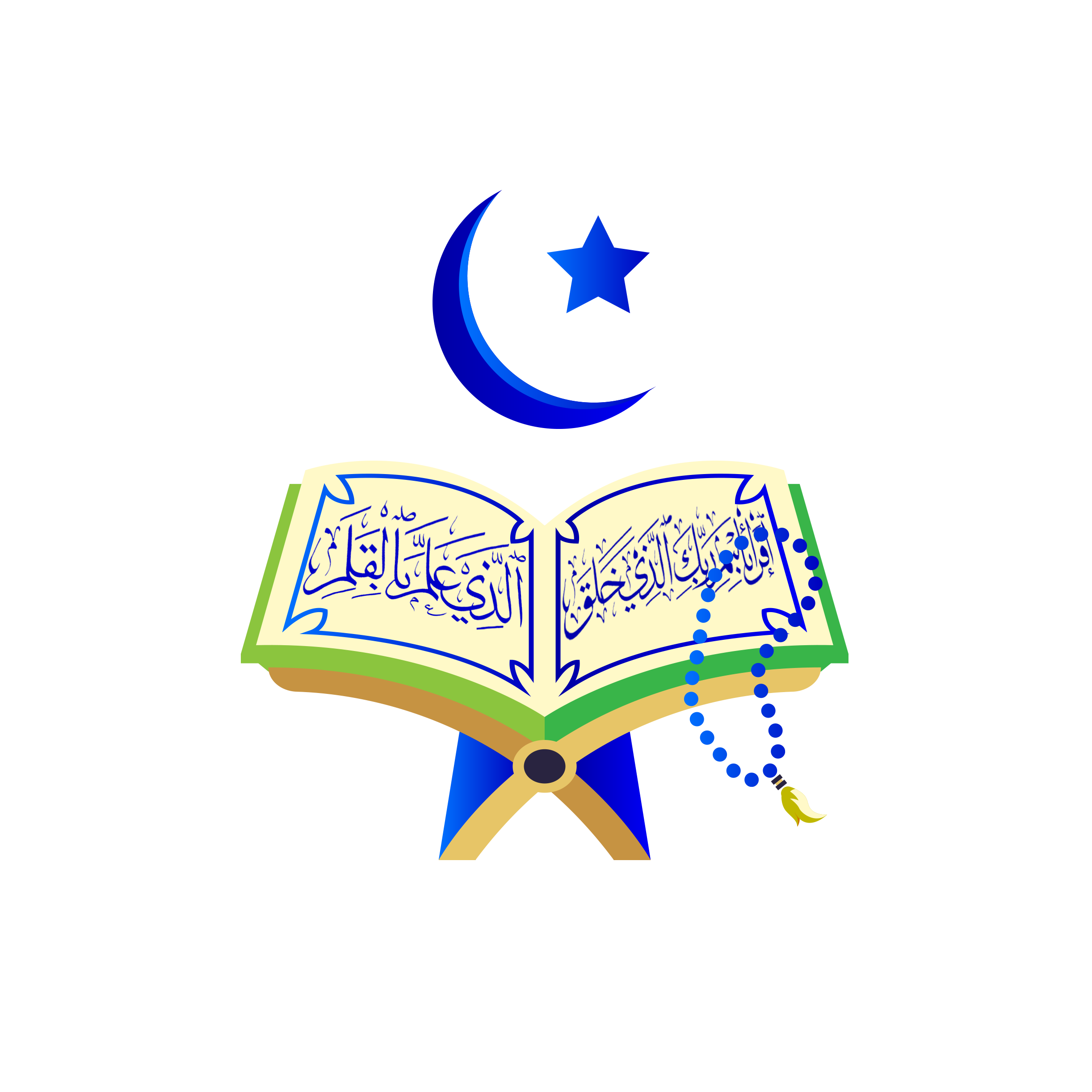 Admin DAMUSSA Logo